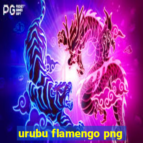 urubu flamengo png